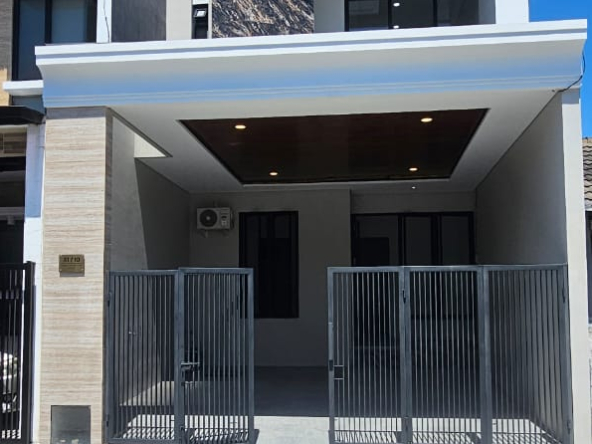 Jual Rumah Babatan.Surabaya