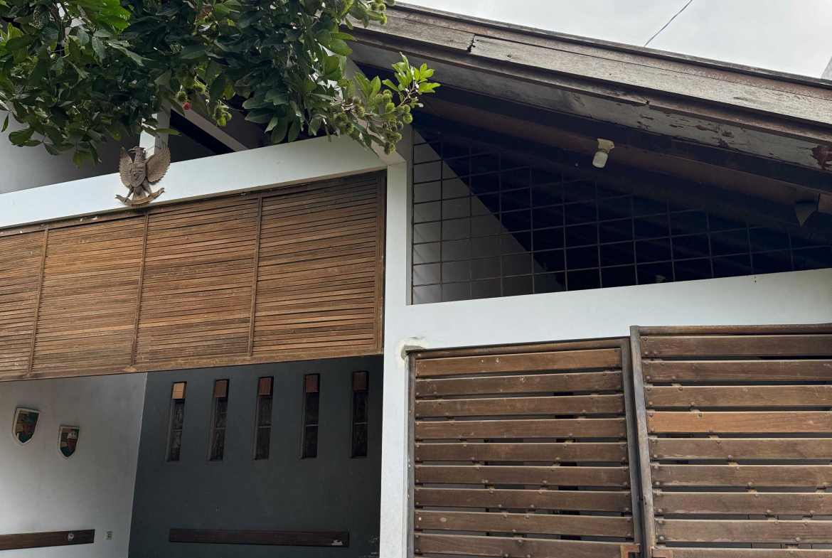 Jual Rumah Jl.Telaga Bodas Semarang Selatan