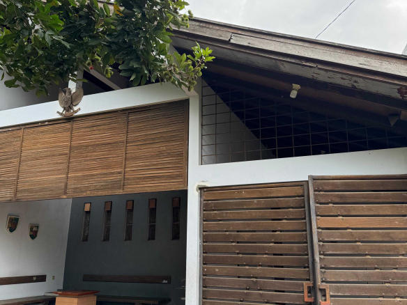 Jual Rumah Jl.Telaga Bodas Semarang Selatan