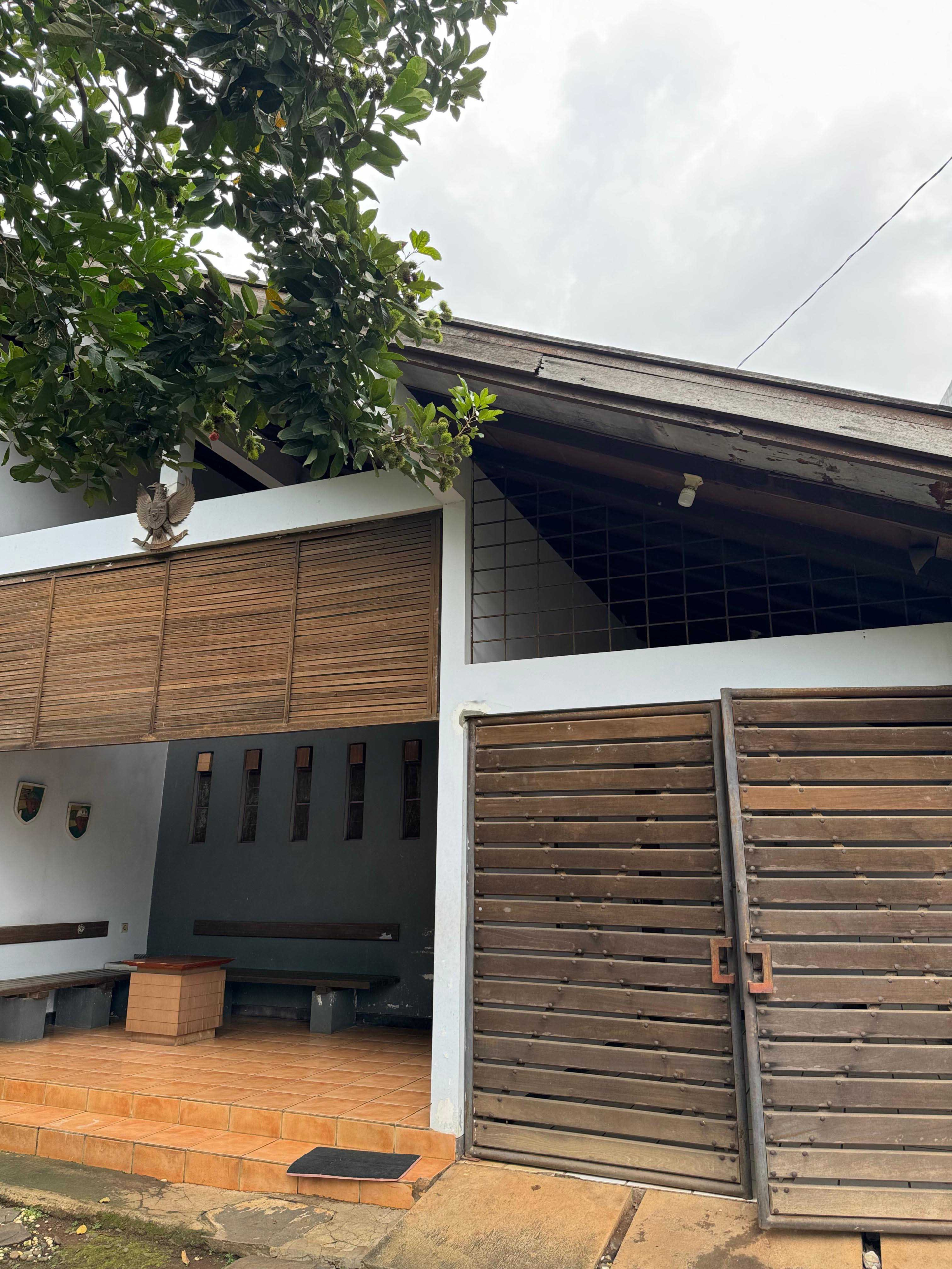 Jual Rumah Jl.Telaga Bodas Semarang Selatan