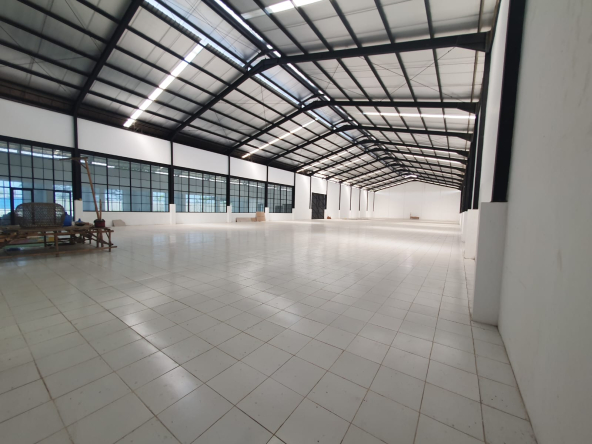 Jual Gudang Jl. Sambungmacan. Sragen