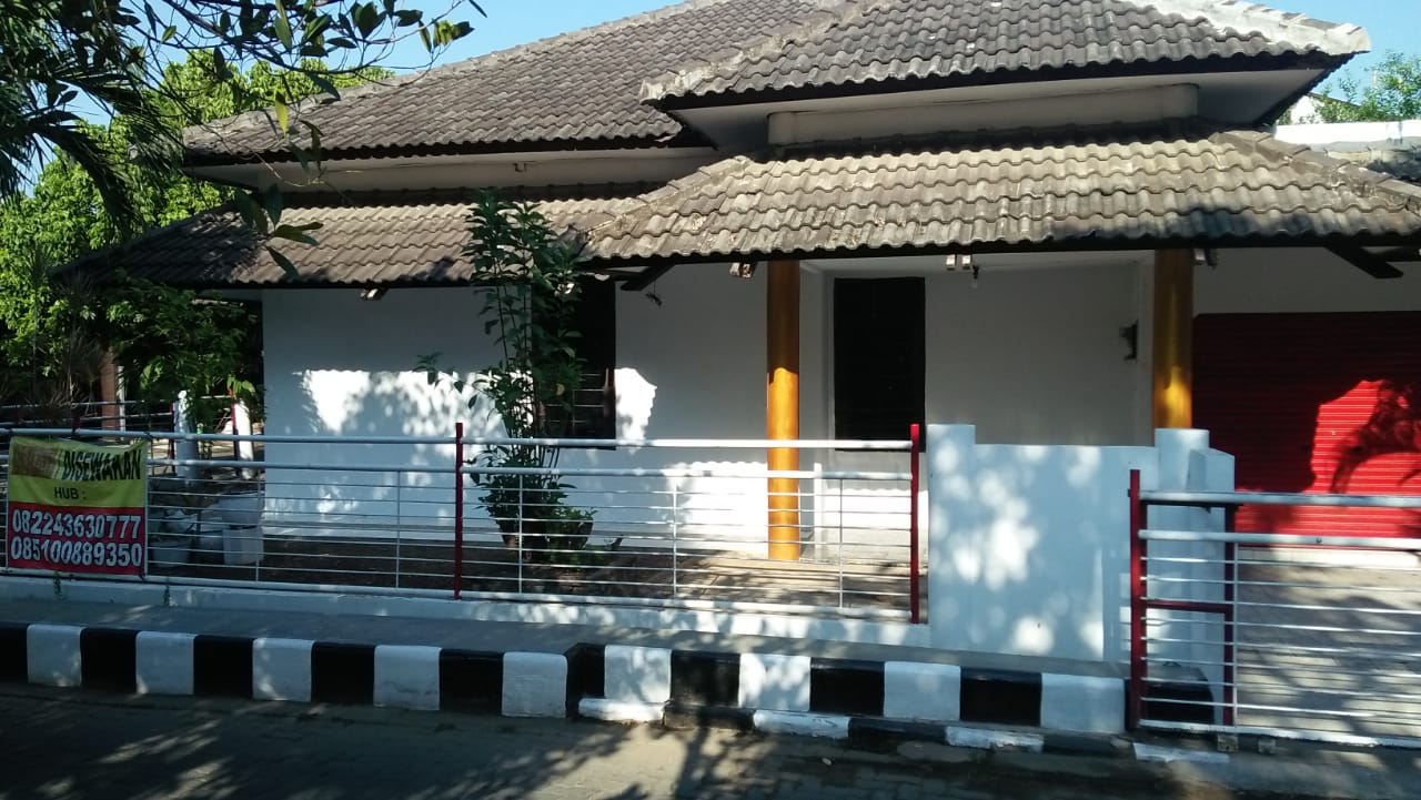 Jual Rumah Puri Anjasmoro Semarang Barat