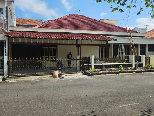 Sewa Rumah Jl. Turangga Kekancan Mukti. Pedurungan