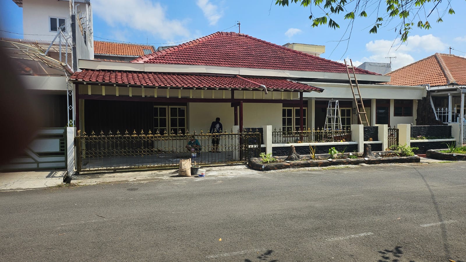 Sewa Rumah Jl. Turangga Kekancan Mukti. Pedurungan