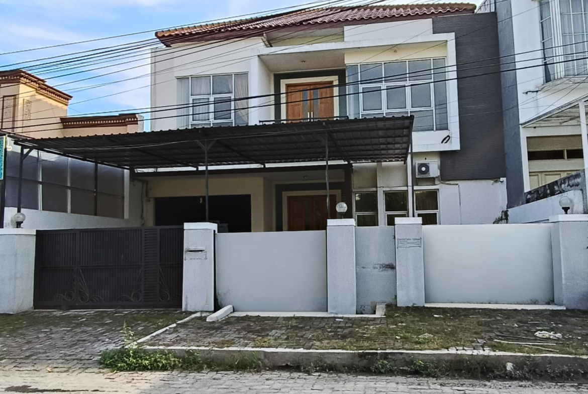 Sewa Rumah Puri Anjasmoro Semarang Barat