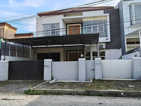 Sewa Rumah Puri Anjasmoro Semarang Barat