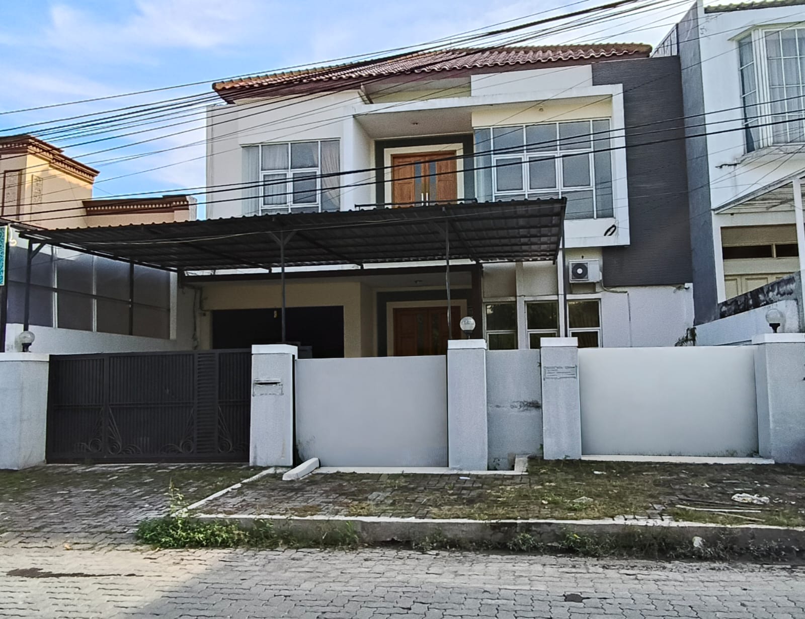 Sewa Rumah Puri Anjasmoro Semarang Barat
