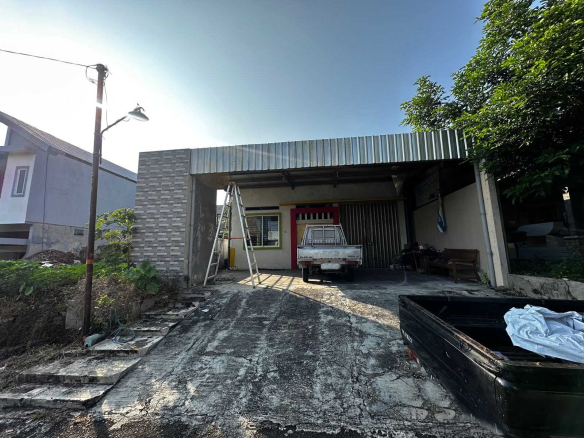 Sewa Gudang Jl.Singotoro. Candisari Semarang Selatan