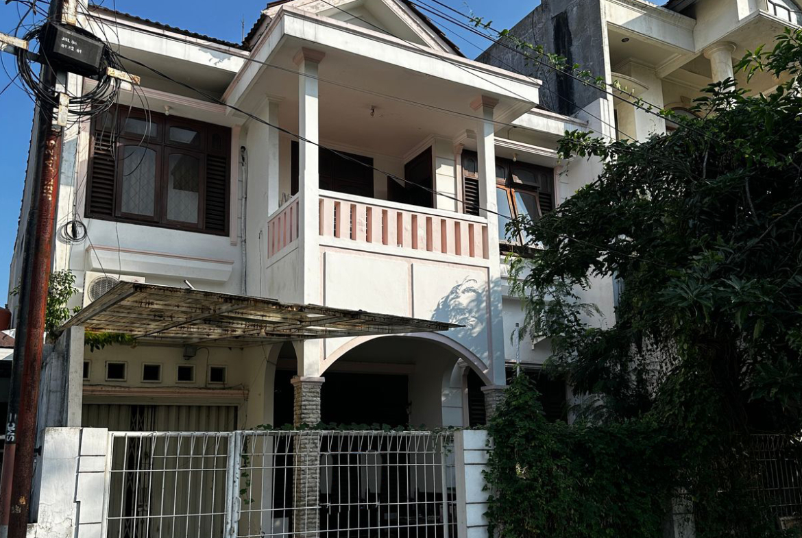 Sewa Rumah Jl.Singotoro.Candisari Semarang Selatan