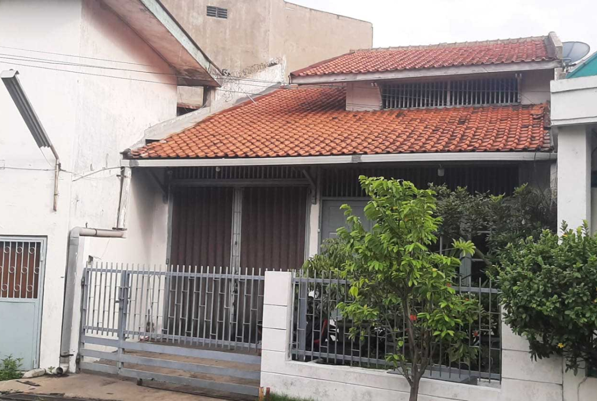 Jual Rumah Grajen Karanglo Semarang Tengah