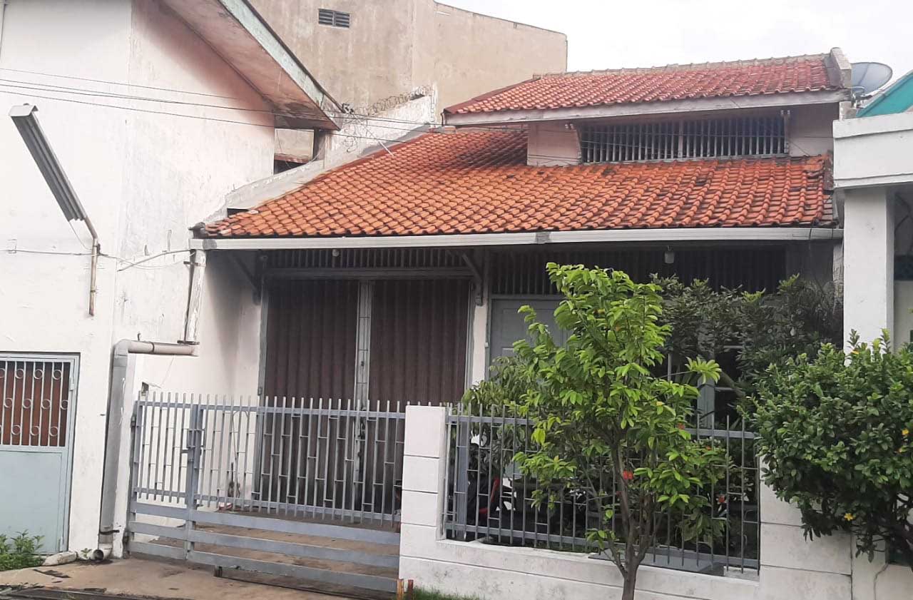 Jual Rumah Grajen Karanglo Semarang Tengah