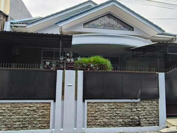 Jual Rumah Jl.Krakatau Semarang Timur