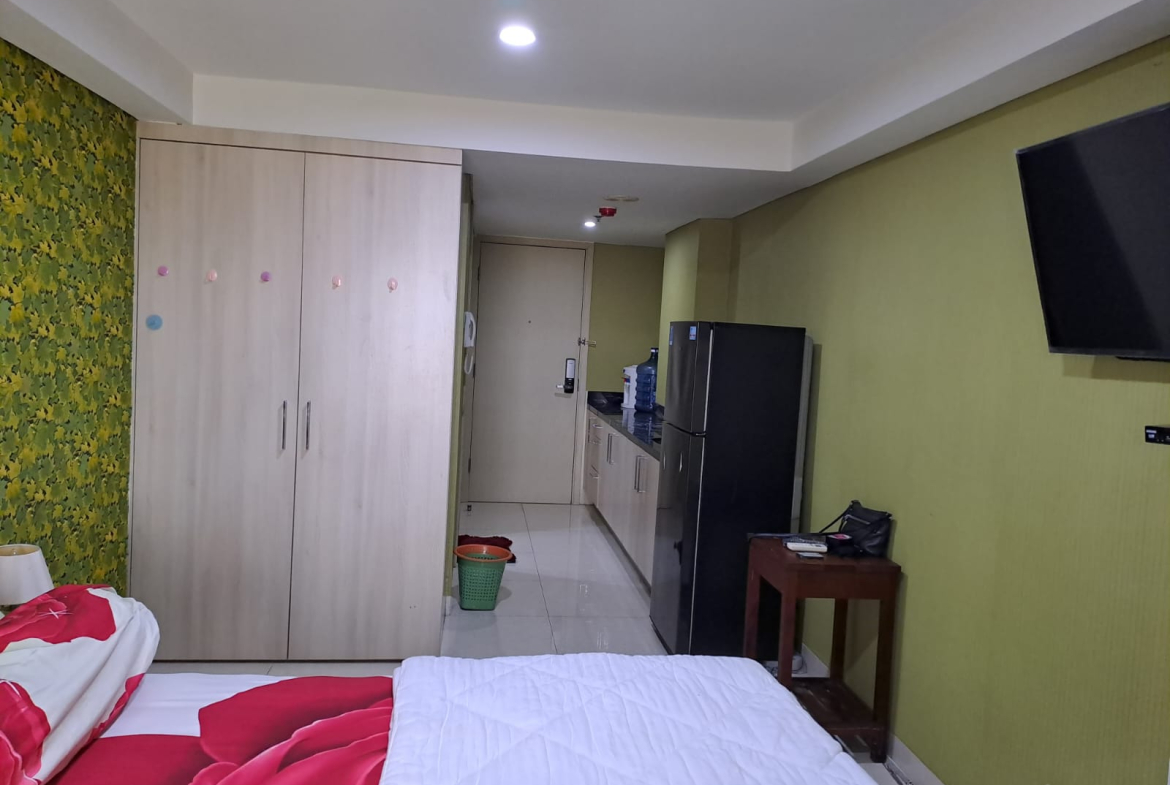 Jual Apartment Warhol Jl.A. Yani Semarang Tengah