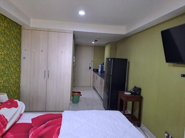 Jual Apartment Warhol Jl.A. Yani Semarang Tengah
