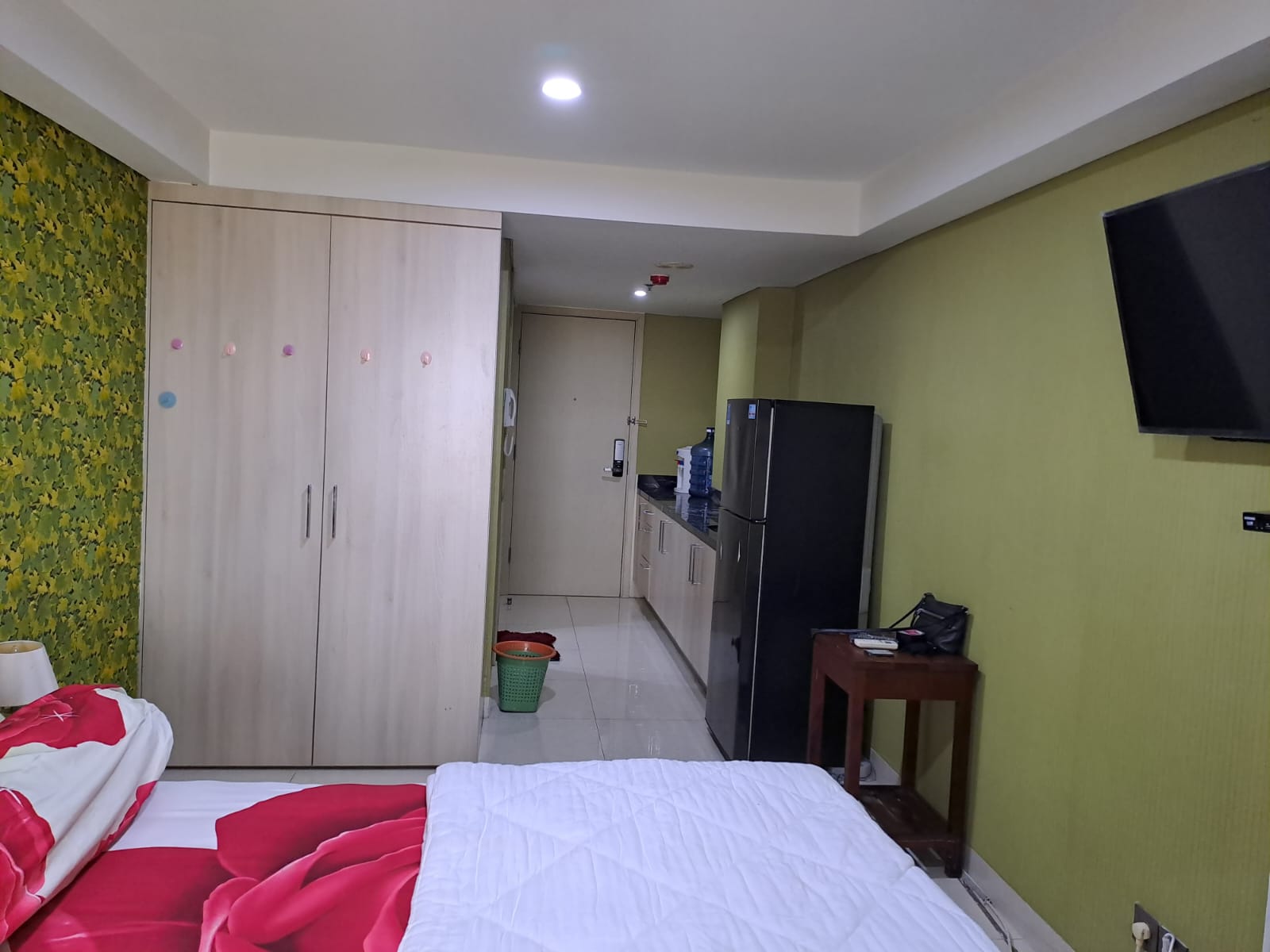 Jual Apartment Warhol Jl.A. Yani Semarang Tengah