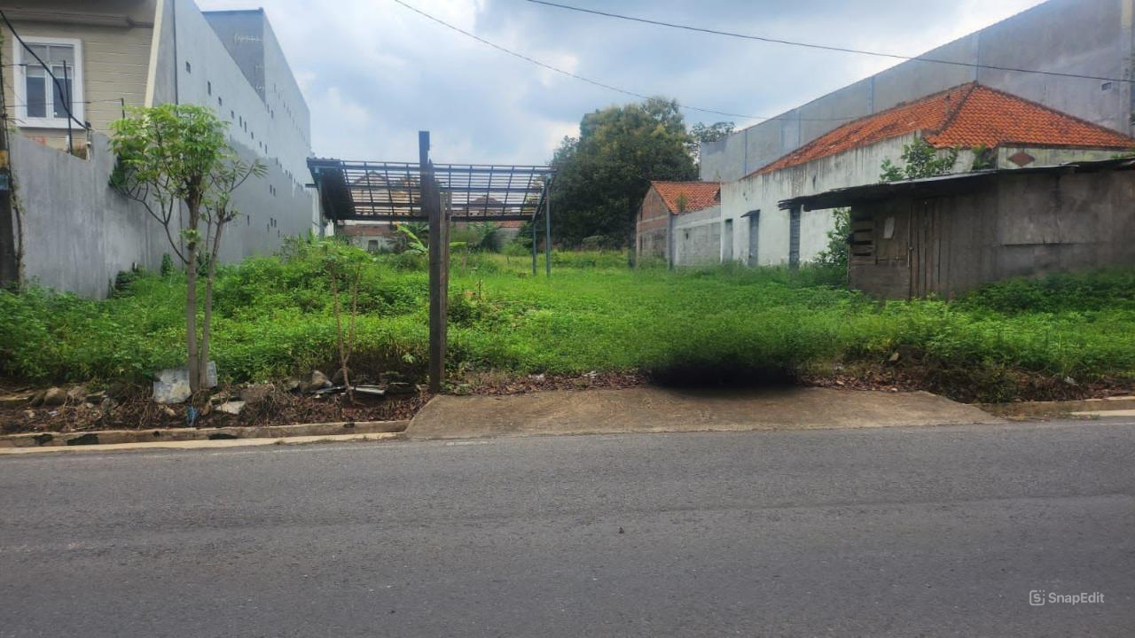 Jual Tanah Strategis & Siap Bangun daerah Tembalang