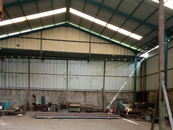 Jual Gudang Jl.Lingkar Selatan Salatiga