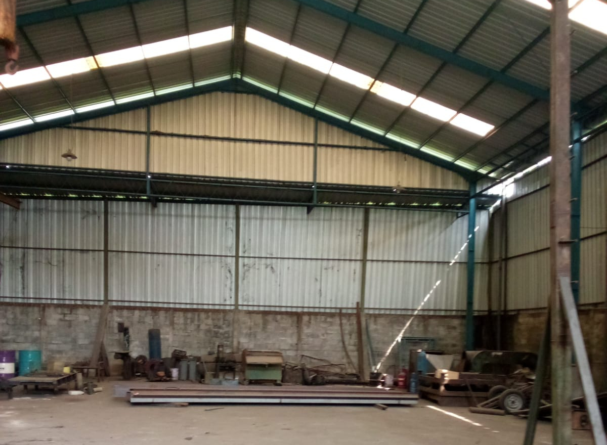 Jual Gudang Jl.Lingkar Selatan Salatiga