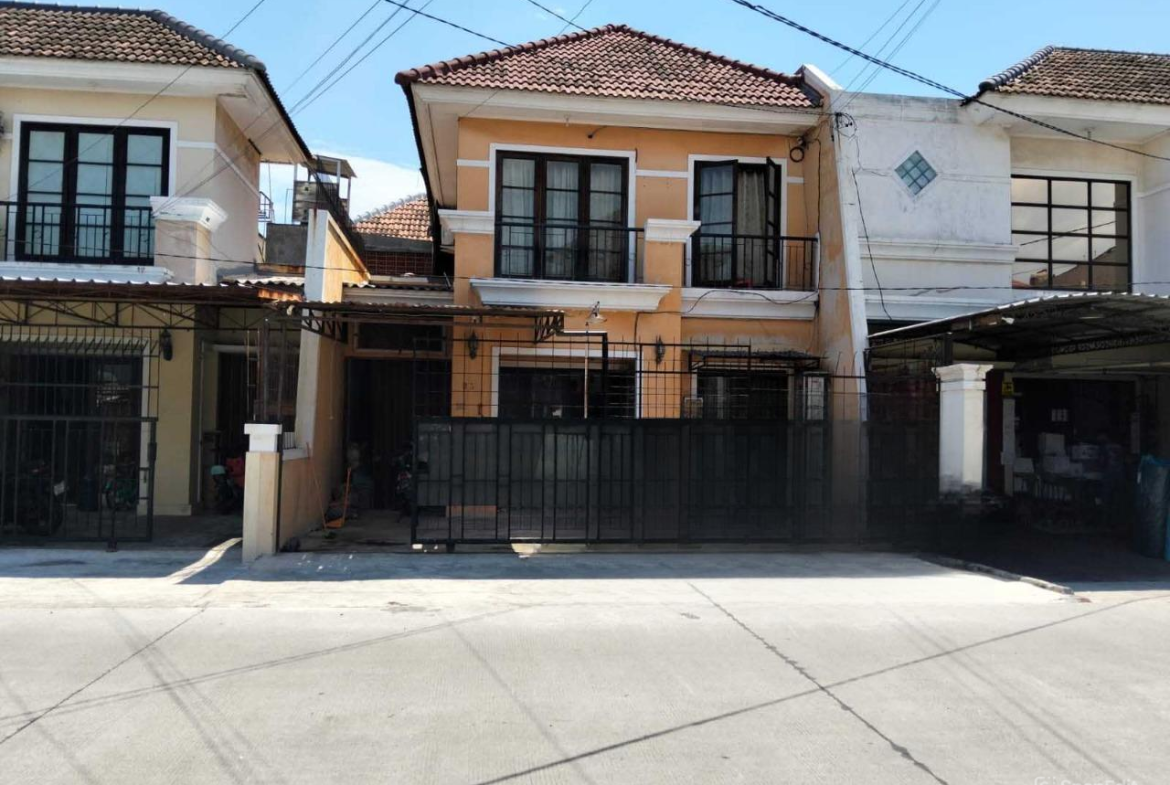 Jual Rumah Perum Senjoyo Indah Semarang Timur