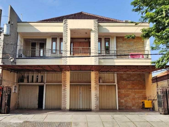 Sewa Rumah Jl.Mayjen Sutoyo. Karang kidul Semarang Tengah