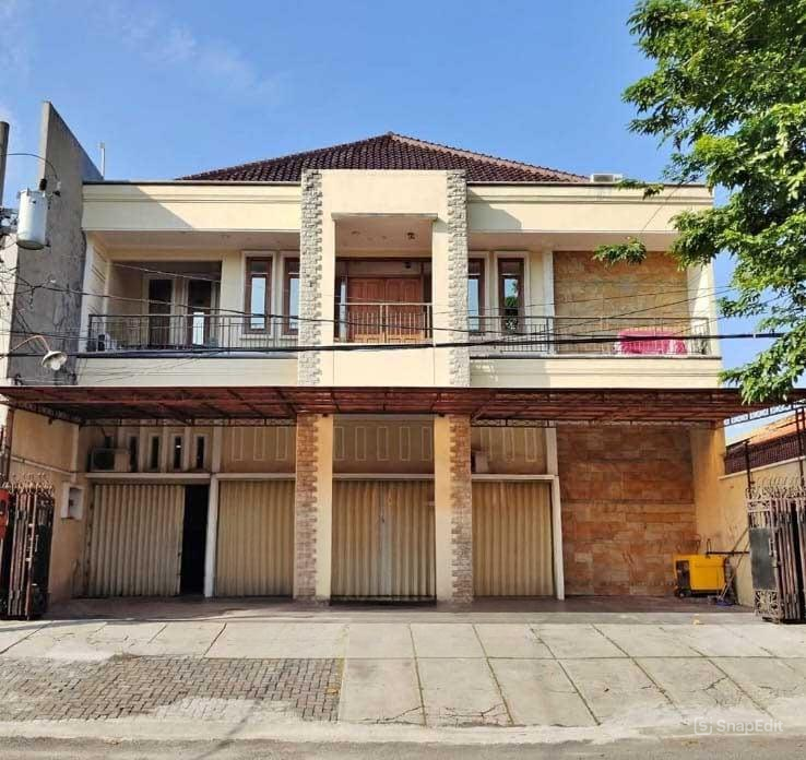 Sewa Rumah Jl.Mayjen Sutoyo. Karang kidul Semarang Tengah