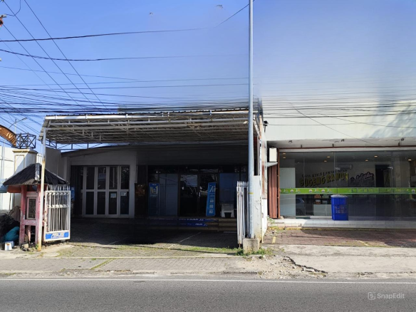 Jual Ruko Jl.Setiabudi. Banyumanik Semarang Selatan