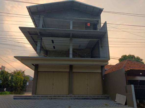 Sewa Ruko Jl.Puspowarno Semarang Barat