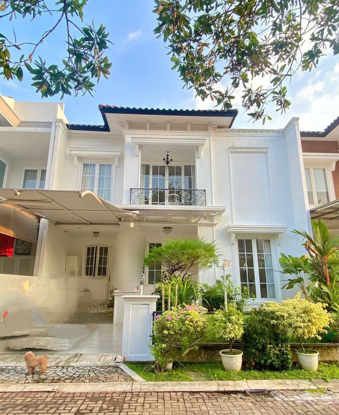 Jual Rumah Candi Golf Semarang Selatan