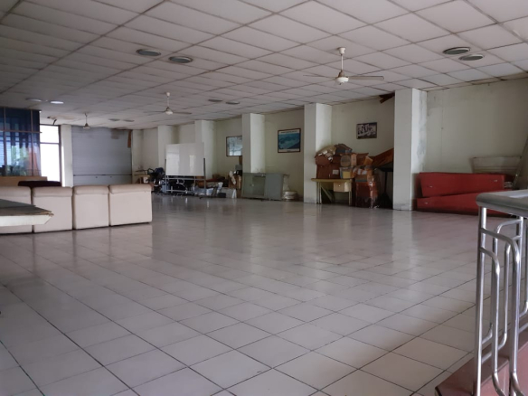 Sewa Ruko Jl. Gajah Mada Semarang Tengah