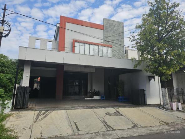 Jual Rumah Jl. Puspowarno Semarang Barat