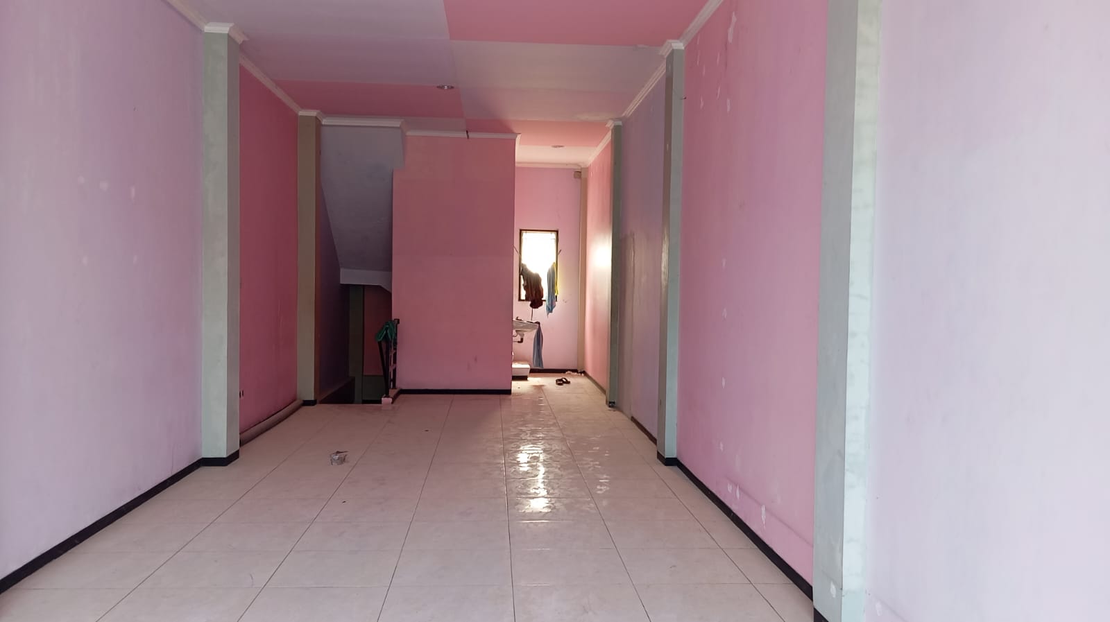 Jual Ruko Jl. Tentara Pelajar. Lamper Semarang