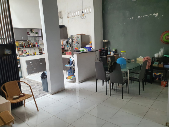 Jual Rumah Puri Anjasmoro Semarang Barat