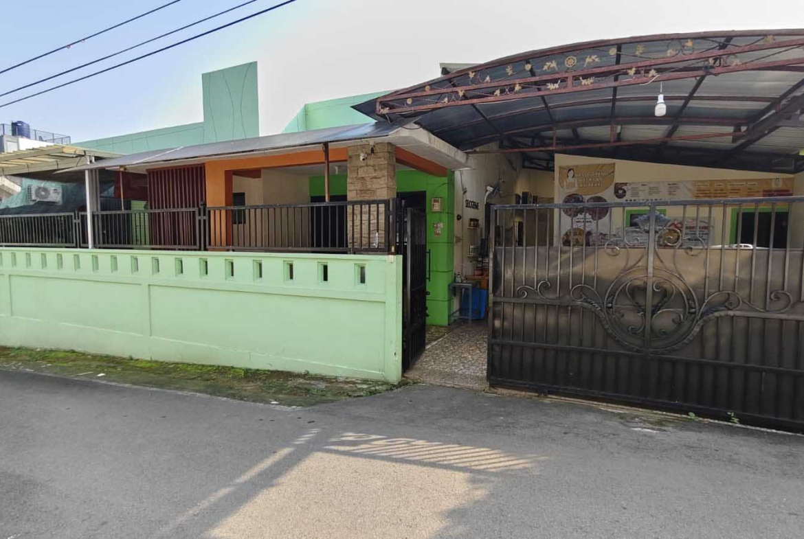 Jual Rumah jl. Gombel Semarang Selatan