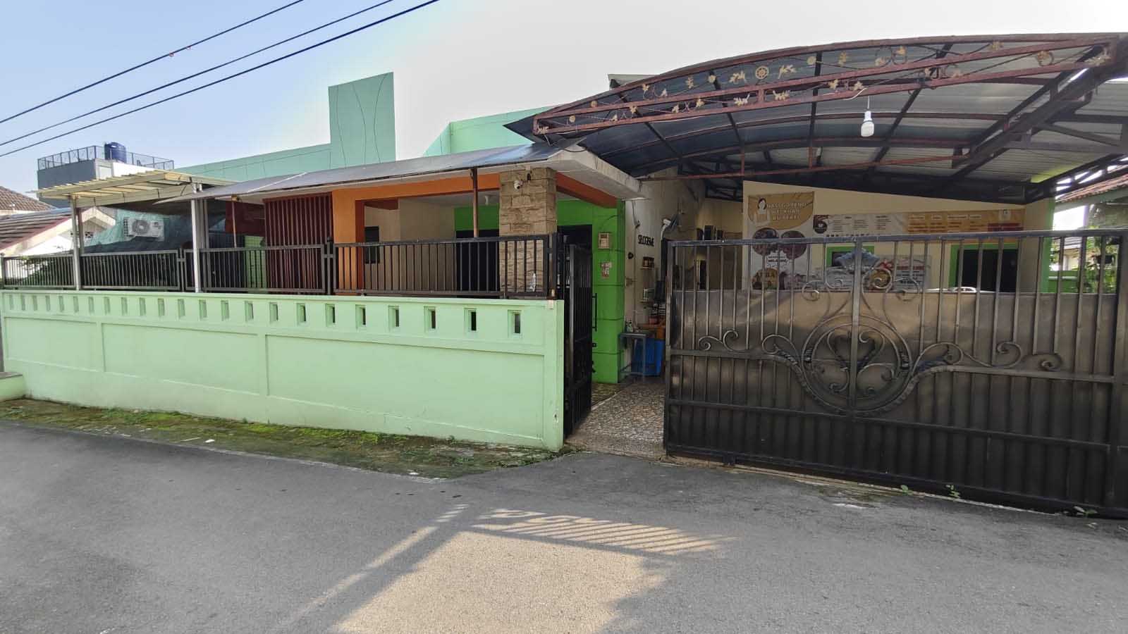 Jual Rumah jl. Gombel Semarang Selatan