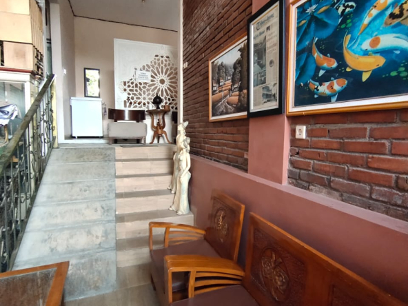 Jual Rumah Kos Jl.Pusponjolo Semarang Barat