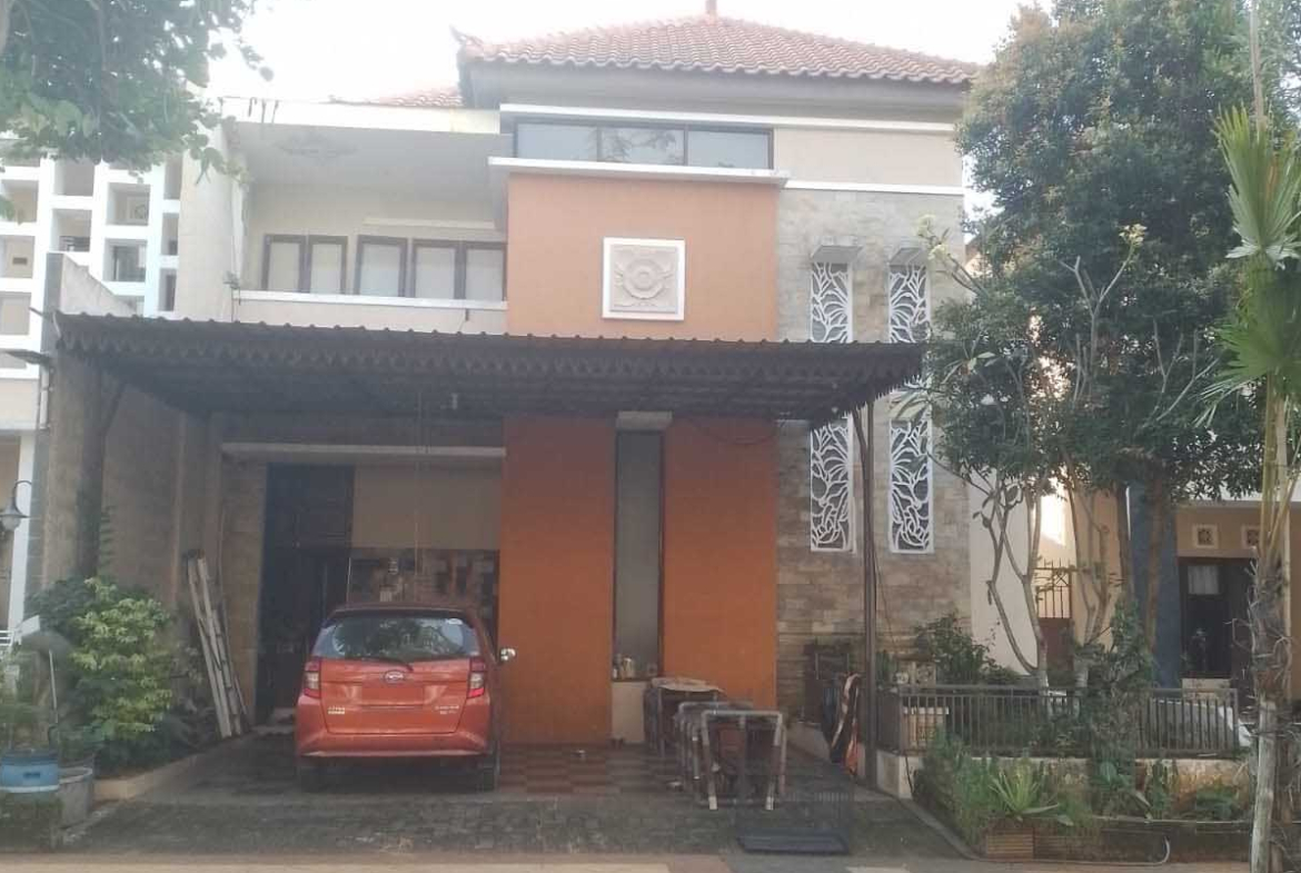 Jual Rumah Beranda Bali. Ngaliyan Semarang