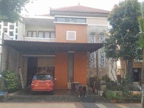 Jual Rumah Beranda Bali. Ngaliyan Semarang