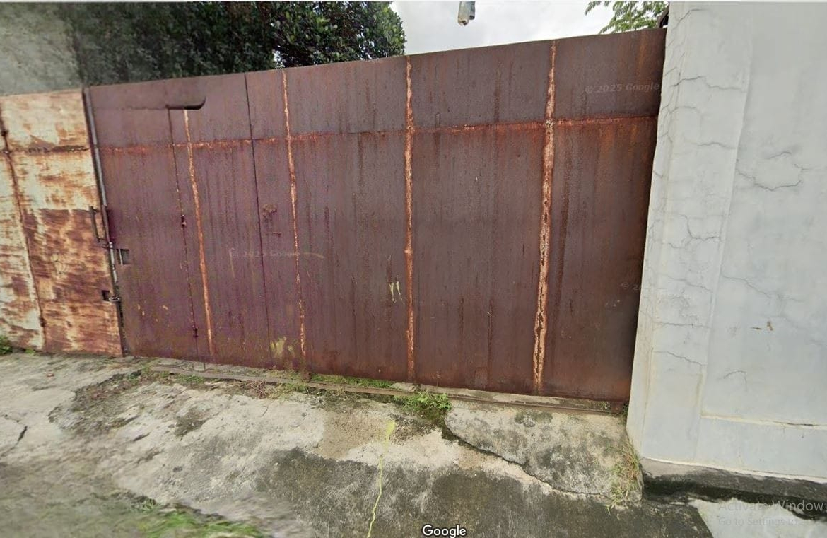 Jual Tanah Jl.Kumudasmoro Semarang Barat