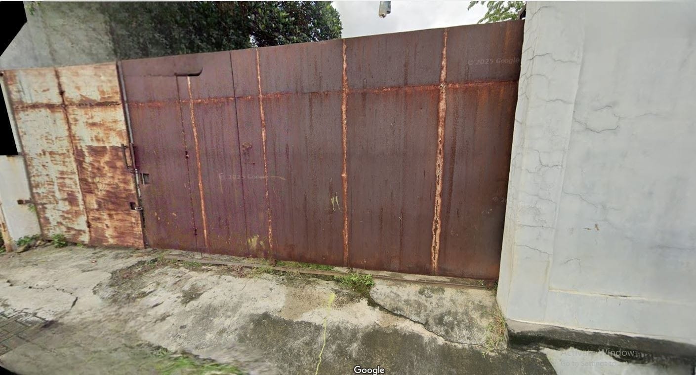 Jual Tanah Jl.Kumudasmoro Semarang Barat