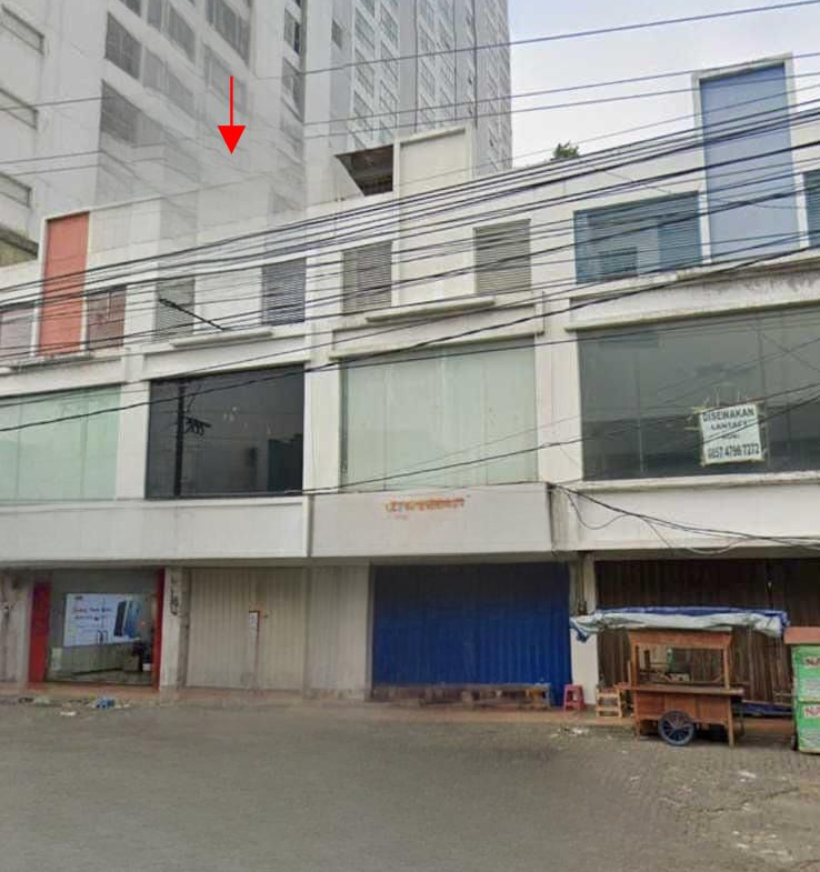 Sewa Ruko Jl.Mataram. Candisari Semarang