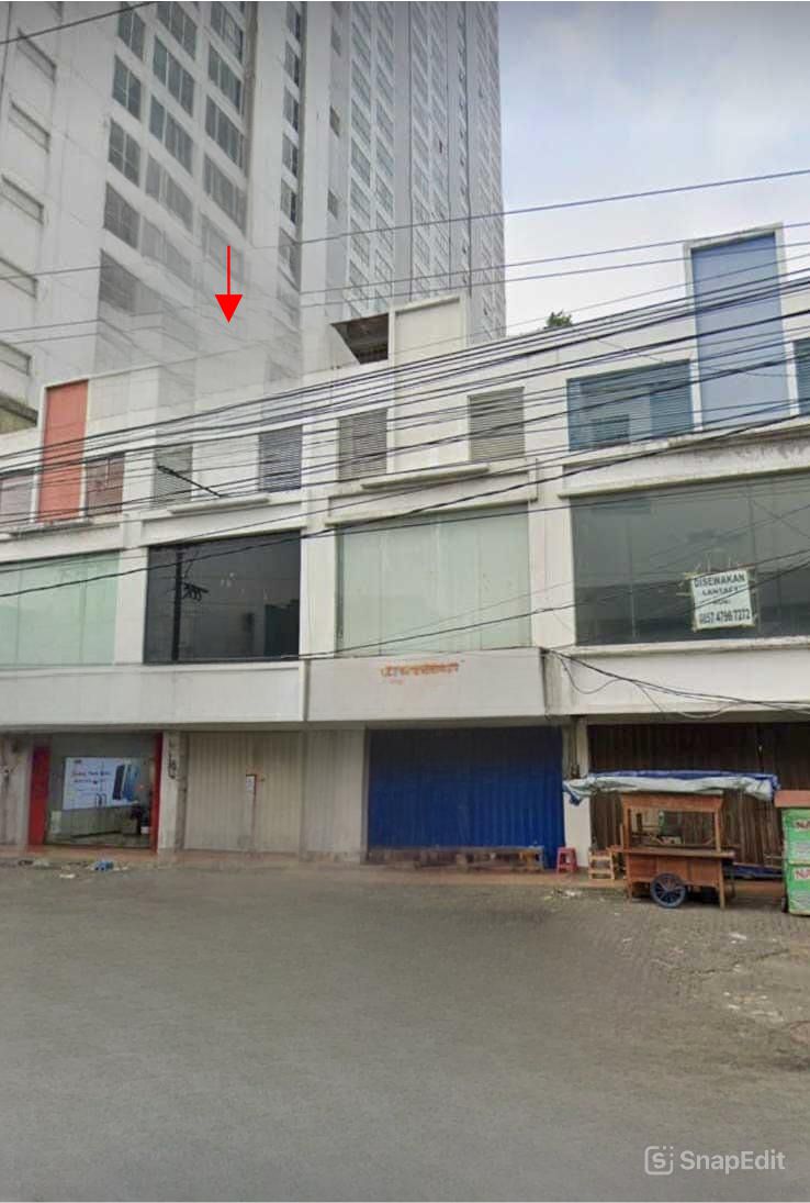 Sewa Ruko Jl.Mataram. Candisari Semarang