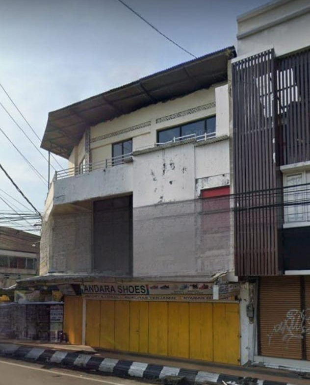 Sewa Ruko Jl.Suyudono Semarang Selatan