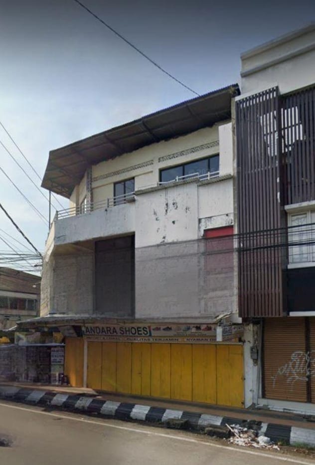 Sewa Ruko Jl.Suyudono Semarang Selatan