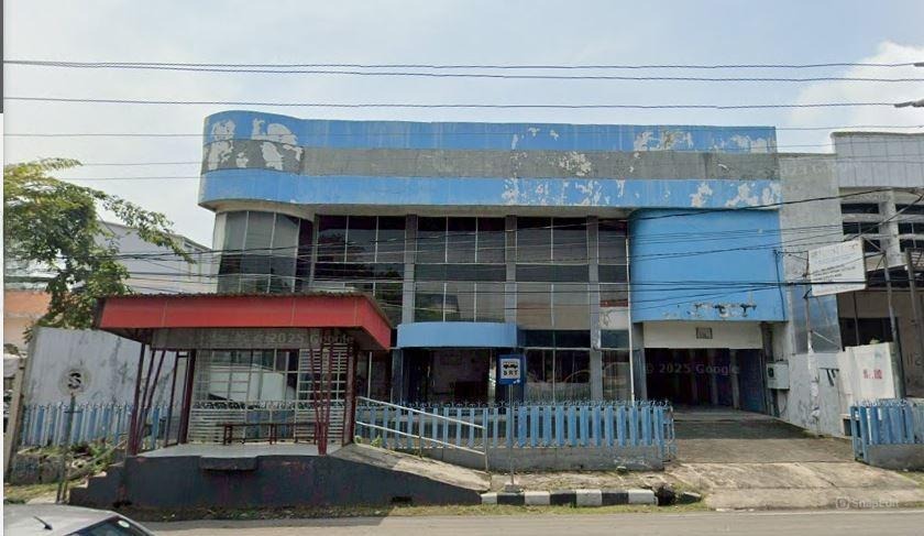 Jual Gedung Jl. Dr. Cipto Semarang Timur