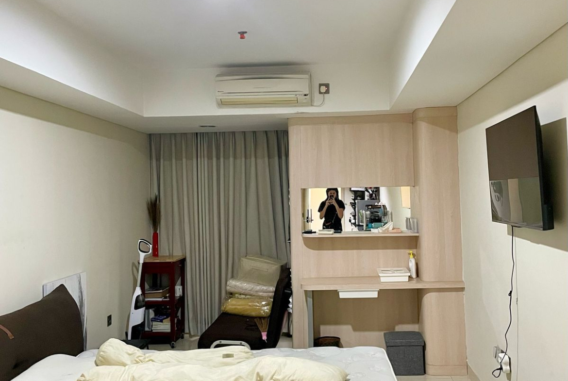 Jual Apartment Pinnacle Jl.Pandanaran Semarang Tengah