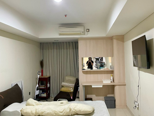 Jual Apartment Pinnacle Jl.Pandanaran Semarang Tengah