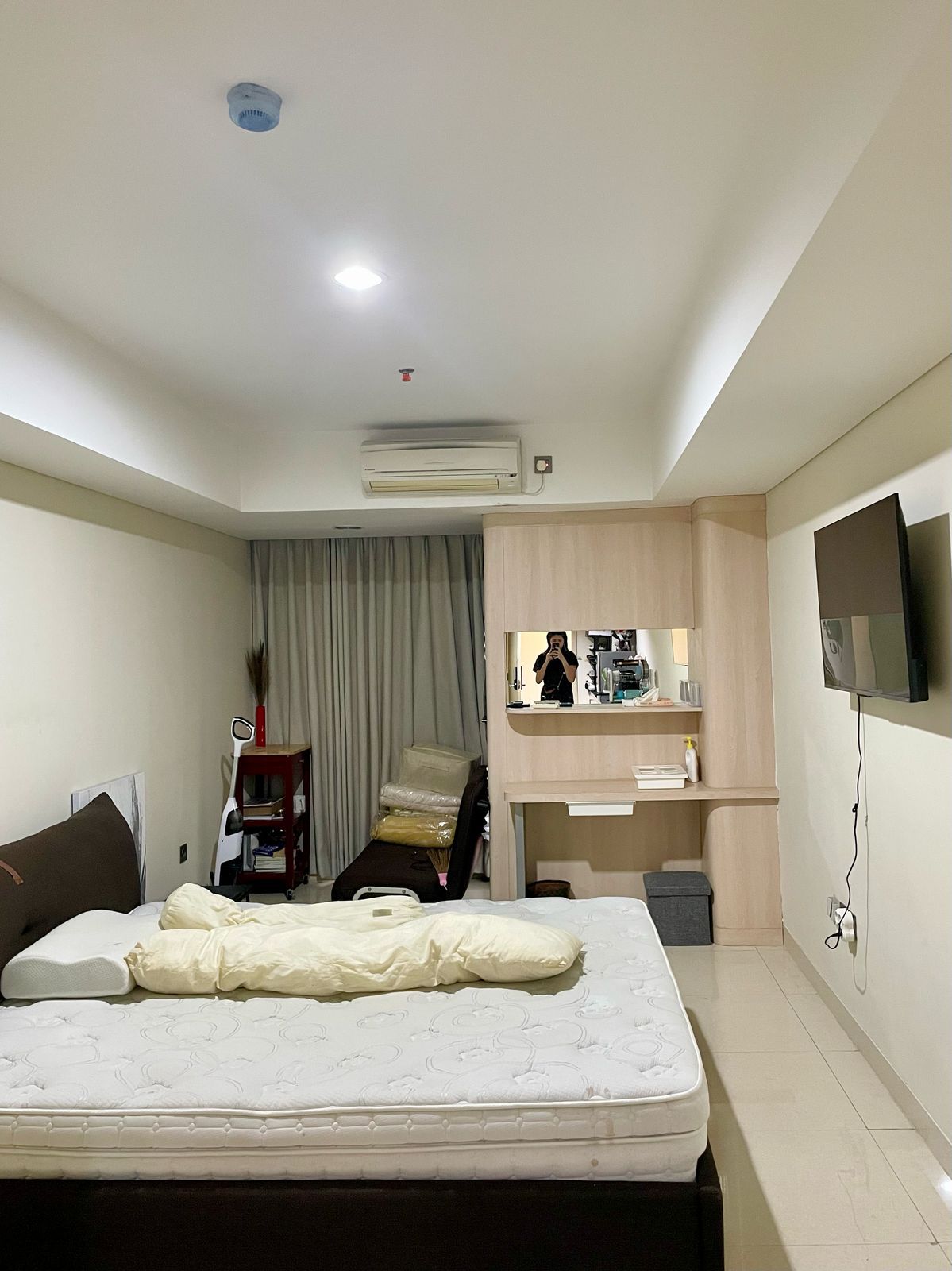 Jual Apartment Pinnacle Jl.Pandanaran Semarang Tengah