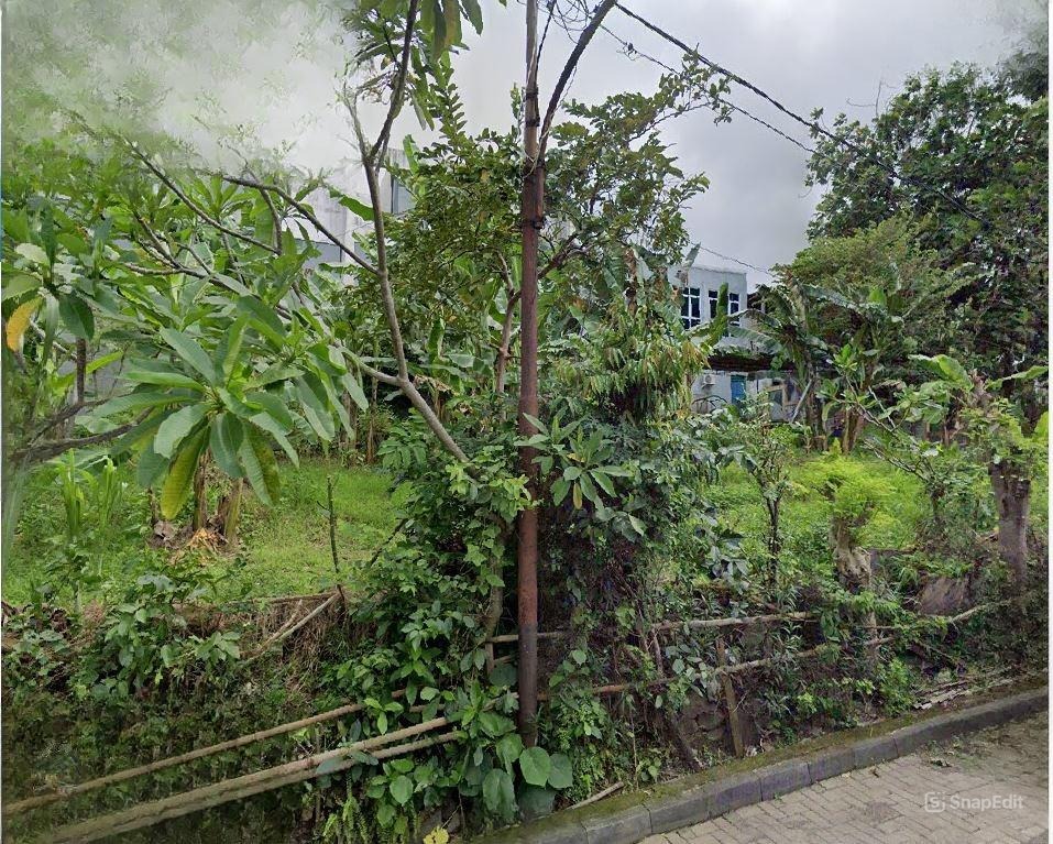 Jual Tanah daerah Candisari Semarang