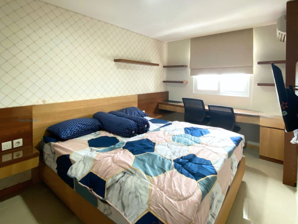 Sewa Apartment MG Suites.Jl. Gajah Mada