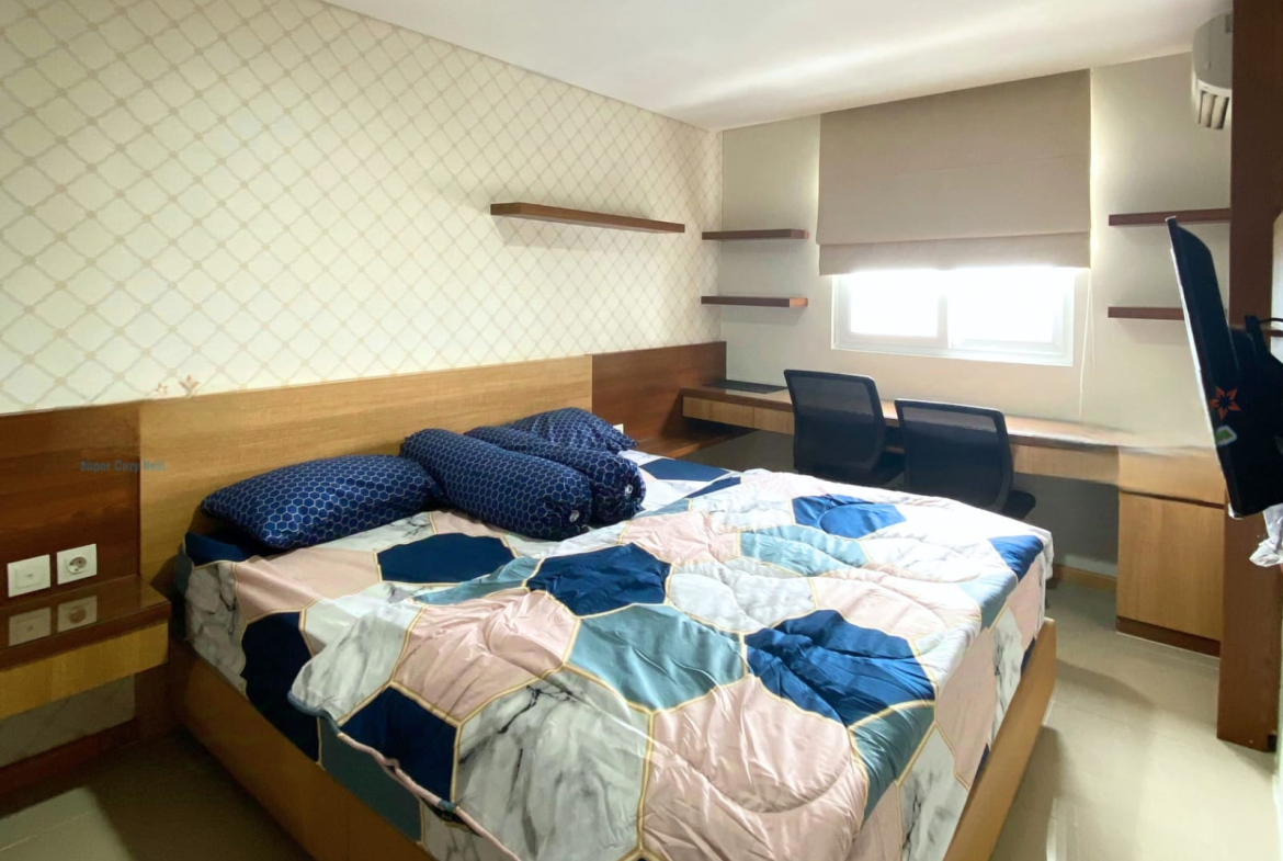 Sewa Apartment MG Suites. Jl.Gajah Mada